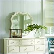 ADD TO YOUR SET: Stanley Furniture Coastal Living  Piecrust Mirror