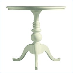 Stanley Furniture Coastal Living  Round Lamp Table