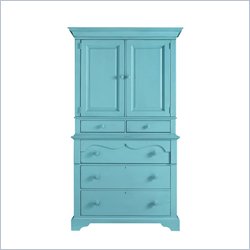 Stanley Furniture Coastal Living  TV Entertainment Deck