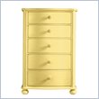 ADD TO YOUR SET: Stanley Furniture Coastal Living 5 Drawer Vertical Chest