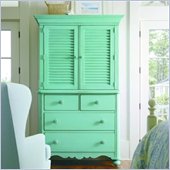 Stanley Coastal Living Louvered TV Door Deck