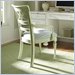 Stanley Coastal Living Sea Watch Arm Chair with Seaside Sea Glass Fabric
