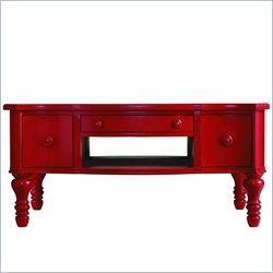 Stanley Coastal Living Storage Cocktail Table