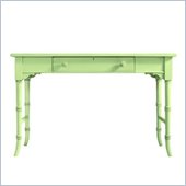 Stanley Coastal Living Distressed Wood Table Desk