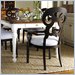 Stanley Coastal Living Wayfarer Arm Chair with Seaside Summer Fabric