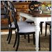 Stanley Coastal Living Wayfarer Side Chair with Ticking Marine Fabric