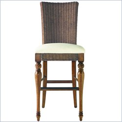 Stanley Coastal Living Woven Bar Stool