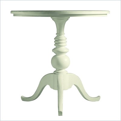 Stanley Furniture Coastal Living  Round Lamp Table
