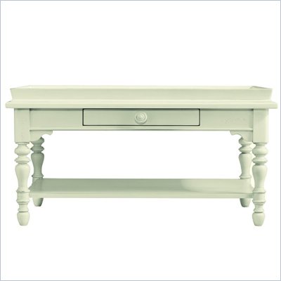 Stanley Coastal Living Sand Box Rectangular Cocktail Table