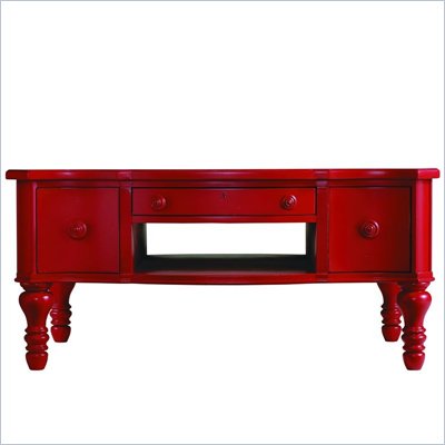 Stanley Coastal Living Storage Cocktail Table