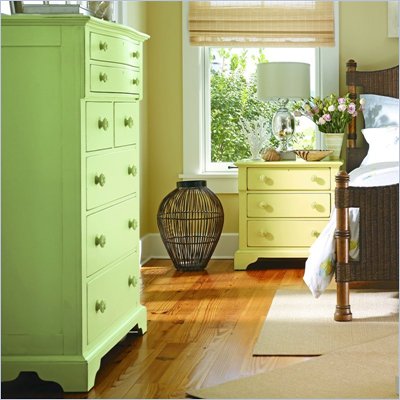 Coastal Bedrooms on Stanley Furniture Coastal Living 7 Drawer Chest 829 X3 10