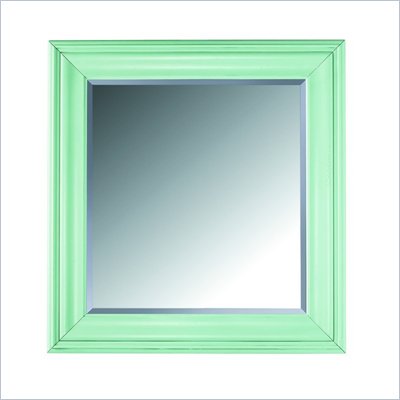Stanley Furniture Coastal Living Landscape Mirror