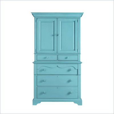 Stanley Furniture Coastal Living  TV Entertainment Deck