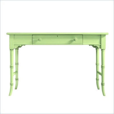 Stanley Coastal Living Distressed Wood Table Desk