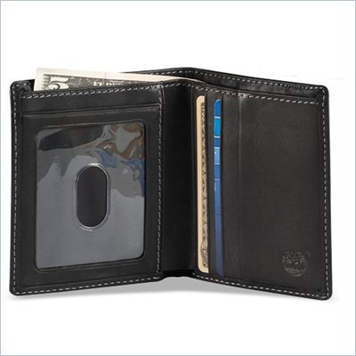 Timberland ID wallet with Money Clip