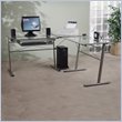 Studio RTA Portofina L-Shaped Home Office Computer Desk