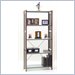 Studio RTA Office Line 5-Shelf Bookcase