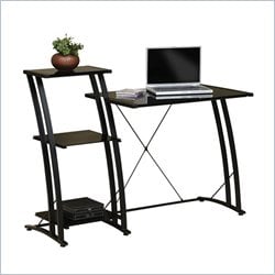 Studio RTA Deco Tiered Desk in Black
