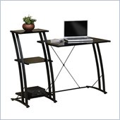 Studio RTA Deco Tiered Desk in Black