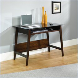 Studio RTA Grand Lake Computer Desk in Espresso
