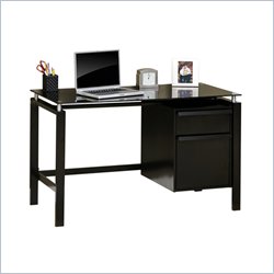 Studio RTA Lake Point Desk in Black