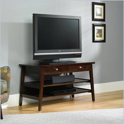 Studio RTA Grand Lake Panel TV Stand in Espresso