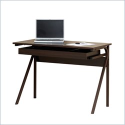 Studio RTA Akimbo Desk in Bronze/Espresso