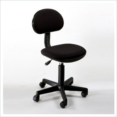 Studio RTA Task Chair in Black