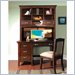 Samuel Lawrence Furniture Bridgeport Merlot Computer Desk