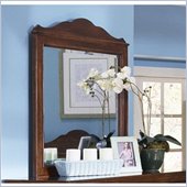 Samuel Lawrence Furniture Seabrook Cottage Cherry Vertical Mirror