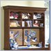 Samuel Lawrence Furniture Seabrook Cottage Cherry Computer Desk Hutch