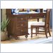 Samuel Lawrence Furniture Seabrook Cottage Cherry Computer Desk