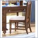 Samuel Lawrence Furniture Seabrook Cottage Cherry Computer Desk Chair