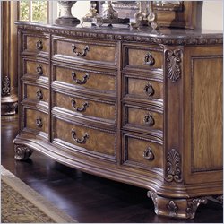 Samuel Lawrence Furniture Monaco Dark Dresser by Samuel Lawrence Furniture