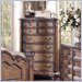 Samuel Lawrence Furniture Monaco Dark Chest