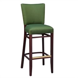 Regal Sutherland 30" High Cushioned Bar Stool