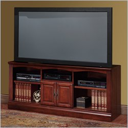 Allora Design Fairfield 64 Inch TV Stand in Cherry