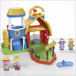 Little Tikes Apple Grove Pals Farm Playset