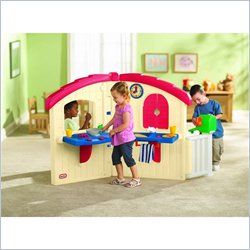 Little Tikes 3 Corners Play Around Place