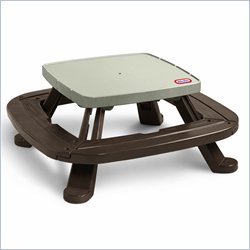 Little Tikes Fold 'n Store Ultimate Kid's Picnic Table