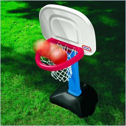 Little Tikes TotSports Easy Score Basketball Set