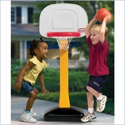 Little Tikes TotSports Toddler Basketball Set