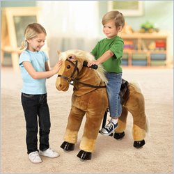 Little Tikes Giddyup 'N Go Pony Ride-On w/ Handlebars