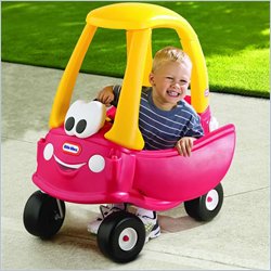 Little Tikes Cozy Coupe 30th Anniversary