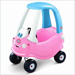 Little Tikes Princess Cozy Coupe- 30th Anniversary Edition