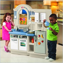 Little Tikes Indoor/ Outdoor Cook 'n Grill Kitchen