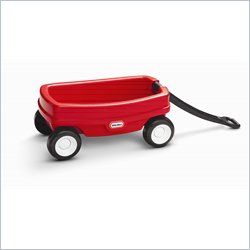Little Tikes Lil' Pull-Along Wagon in Red