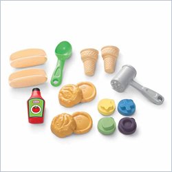 Little Tikes Makin' Mud Pies Smash 'n Mash Picnic