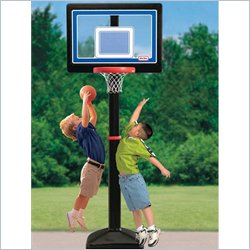 Little Tikes Play Like A Pro Basketball Set