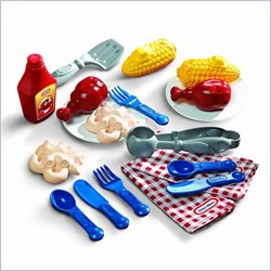 Little Tikes Backyard Barbeque Backyard Picnic